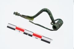 Foto von Bronzebogenfibel (NHMW-PRAE-026456)
